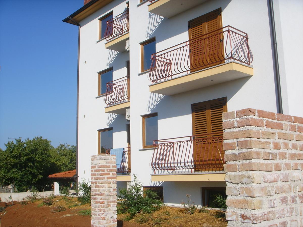 Apartments Ana Wellness L Rovinj Exterior foto