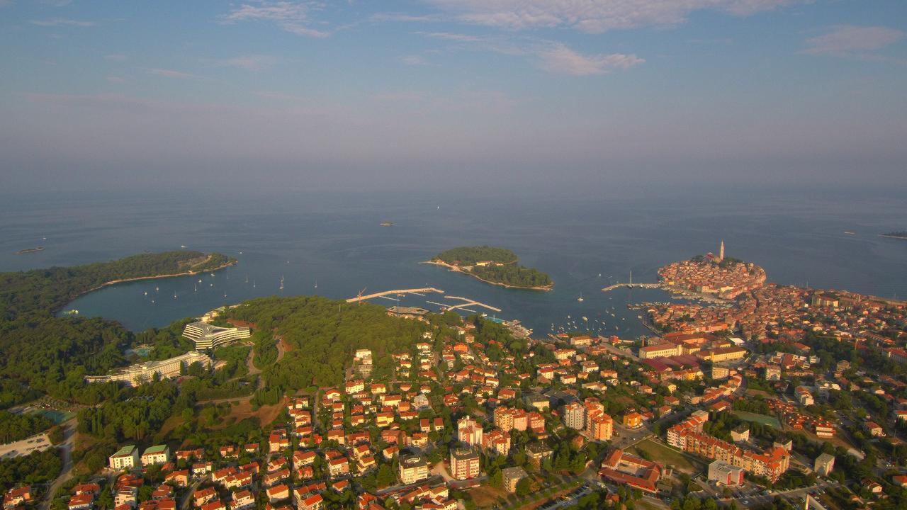 Apartments Ana Wellness L Rovinj Exterior foto